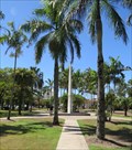 Image for Munro Martin Park Obelisk - Cairns, QLD, Australia