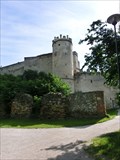Image for Boskovice Castle - Czech Republic