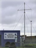 Image for Maritime Museum Flagpole. Bluff. New Zealand.