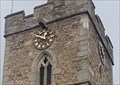 Image for Village Clock - All Saints - Newtown Linford, Leicestershire