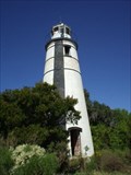 Image for Tchefuncte Lighthouse, Madisonville, Louisiana