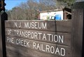 Image for New Jersey Museum of Transportation - Allaire State Park, NJ