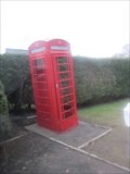 Image for Red Box, Private house, Rhosygwalia, Bala, Gwynedd, Wales, UK