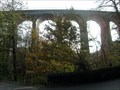 Image for Hengoed Viaduct, Maesycwmmer, Wales.
