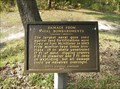 Image for Damage From Naval Bombardments Historical Marker
