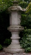 Image for Untitled Stone Garden Lantern