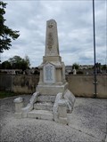 Image for Monument Aux Morts - la Laigne, Nouvelle Aquitaine, France
