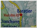 Image for Vous êtes ici - Bienvenue à Saint Sauveur - Baratier, France