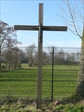 Image for A Christian Cross with Christ Crucified in Hülm