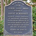 Image for Shining Light Award - Robert W. Woodruff - Atlanta, GA