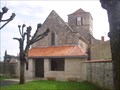 Image for Eglise St Saturnin. St Saturnin du bois. France