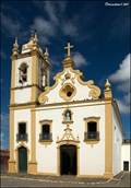 Image for Church of Our Lady (Igreja Matriz de Nossa Senhora da Conceição) in Marechal Deodoro (Alagoas, Brazil) 