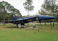 Image for F/A-18 Hornet (Blue Angels) - NAS. Pensacola, Florida, USA.