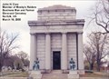 Image for John H. Core Mausoleum - Norfolk VA