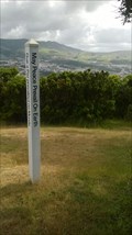 Image for Monte Brasileiro Peace Pole.