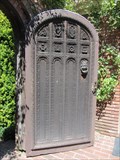 Image for Filoli Garden Door - Woodside, CA