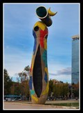 Image for Dona i Ocell (Woman and Bird) - Barcelona, Spain