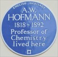 Image for A W Hofmann - Fitzroy Square, London, UK