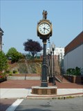 Image for Woburn Square Clock - Woburn, MA