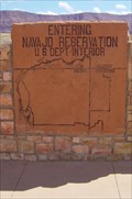 Image for Navajo Reservation - Marble Canyon, Arizona, USA