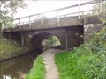 Image for Stone Bridge 45 Over The Macclesfield Canal - Lyme Green, UK