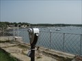 Image for Fort McClary Binoculars  -  Kittery Point, ME