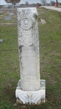 Image for WoW - J. C. Moye - Belew Cemetery - Aubrey, TX