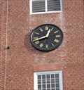 Image for First Church of Christ Clock  -  Wethersfield, CT