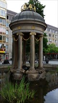 Image for Artesischer Brunnen in Dresden, Germany