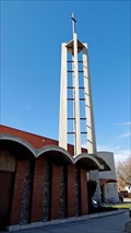 Image for St. Anthony Parish Church Steeple - Missoula, MT