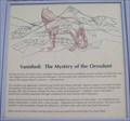 Image for Vanished: The Mystery of the Oreodont