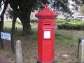 Image for Victorian Pillar Box - Meyrick Road, Bournemouth, Dorset, UK