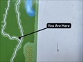 Image for 4 ‘You Are Here’ Map, Rabbit River Preserve - Hamilton, Michigan USA