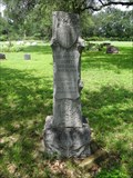 Image for Bunt - Squaw Creek Cemetery - Rainbow, TX