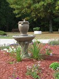 Image for West Virginia Welcome Center Fountain