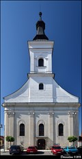 Image for Evanjelický kostol / Evangelical Church - Spišské Podhradie (North-East Slovakia)