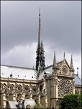 Image for Notre-Dame Cathedral in Paris, France