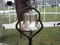Image for USN Bell at 500 Flags