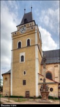 Image for The Founding of the Holy Cross Church / Kostel nalezení Svatého kríže - Frýdlant (North Bohemia)