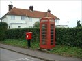 Image for K6 Phone Box, Buckland, Herts, UK