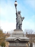 Image for Statue of Liberty replica - Poitiers, France