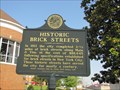 Image for Historic Brick Streets - Poplar Bluff, Missouri
