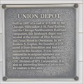 Image for Owatonna Union Depot