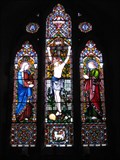 Image for East Window - St Mary's Church, Winterborne Zelston, Dorset, UK
