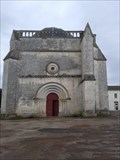 Image for Église Saint-Romain - Saint-Romain-de-Benet, France