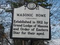 Image for Masonic Home | J-84