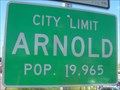 Image for Arnold, MO