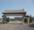 Image for Stockton Chinese Cemetery New Gate, French Camp, CA