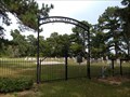Image for Zion Lutheran Cemetery - Hufsmith, TX