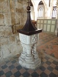 Image for Baptism Font, All Saints  - Beeby, Leicestershire